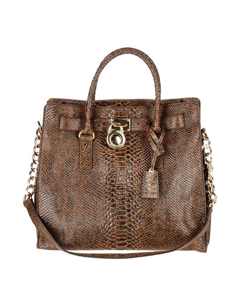 michael kors brown thomas